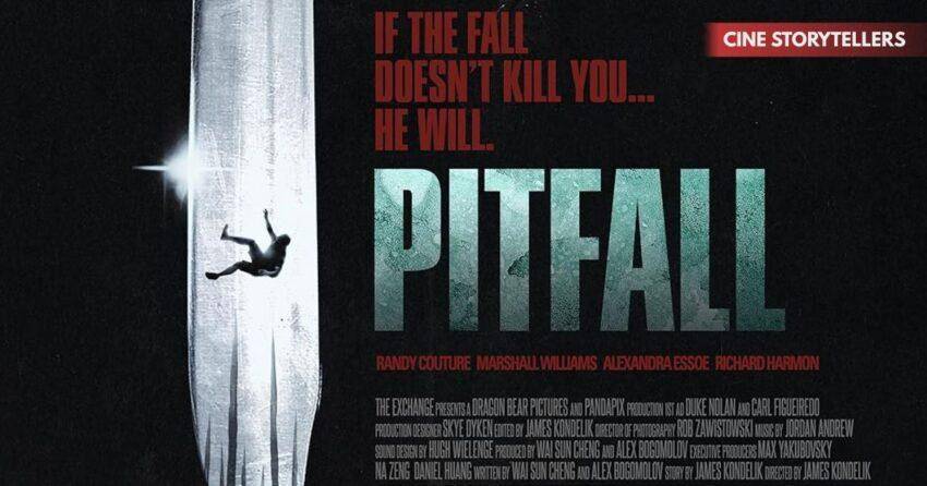 Pitfall 2025: Richard Harmon Stars in Red Band Horror Trailer That Will Chill You