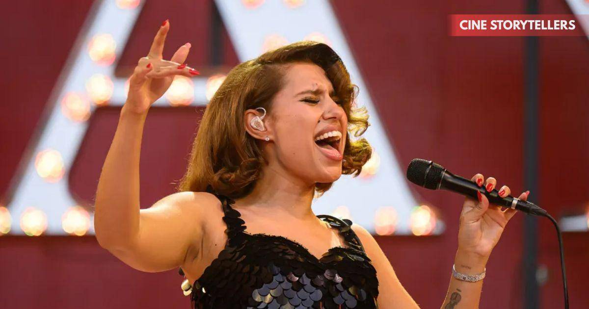 Raye Honored at The Ivors Academy 2025: Celebrating Her Trailblazing Journey