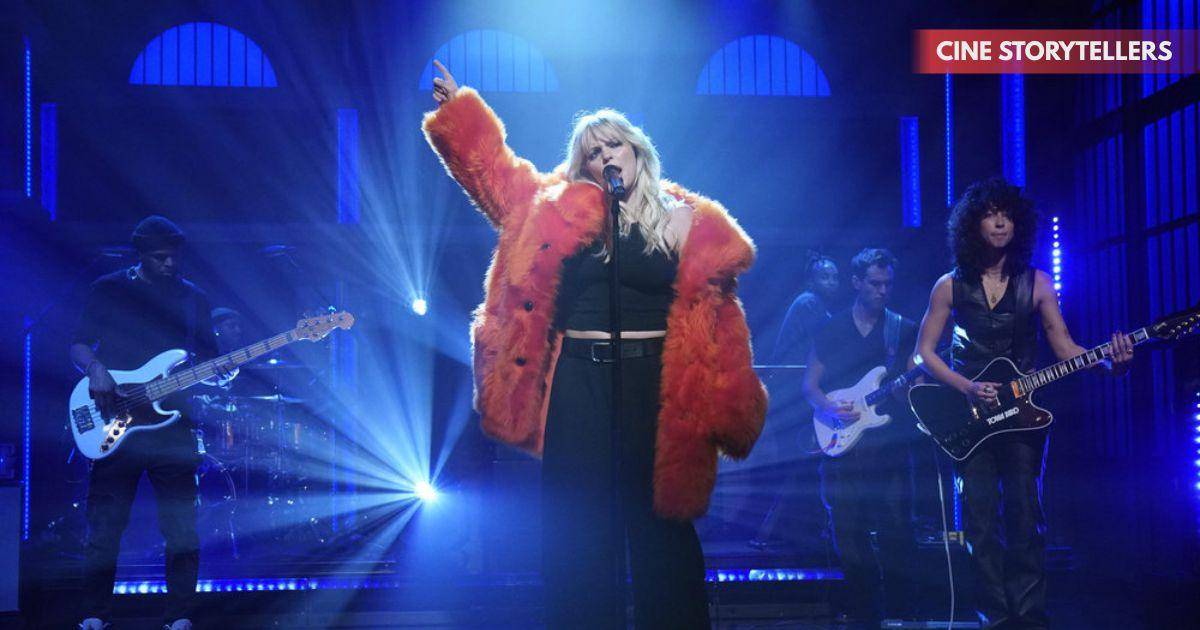 Reneé Rapp Opens Up About Her Fiery Golf Days on Seth Meyers