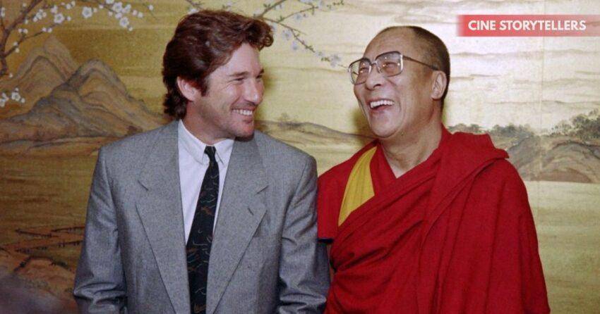 Richard Gere Opens Up About His Methodist Roots and Spiritual Evolution