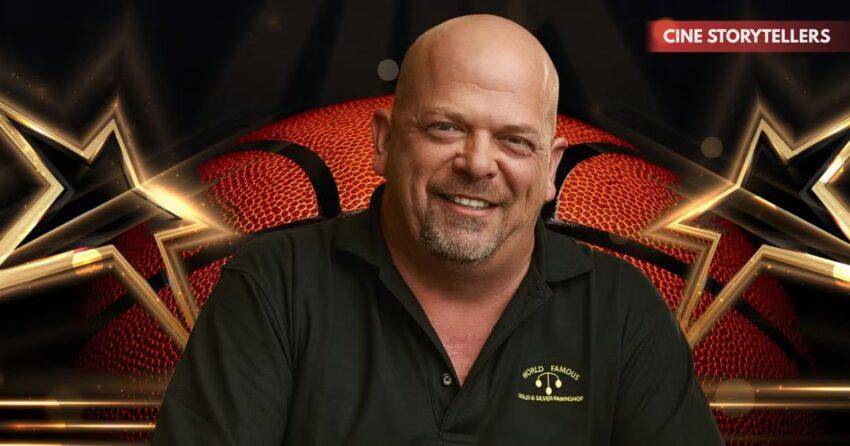 Rick Harrison Opens Up on Personal Loss and Rare Collectibles