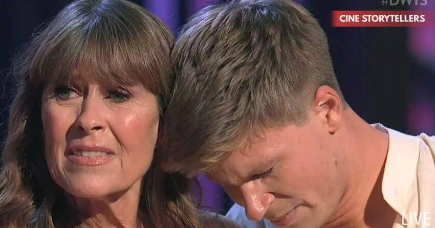 Robert Irwin Gets Emotional on ‘I’m A Celebrity’: A Heartfelt Tribute to His Late Father