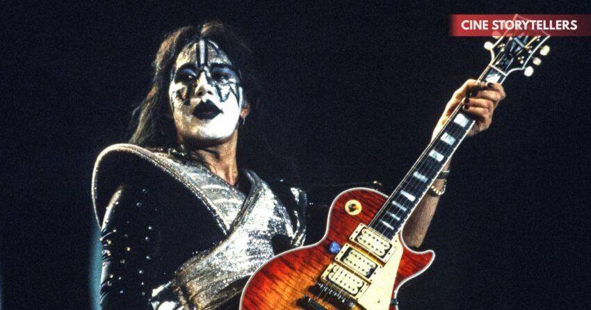 Rock Legend Ace Frehley Passes Away at 74 – Remembering the KISS Guitarist’s Legacy