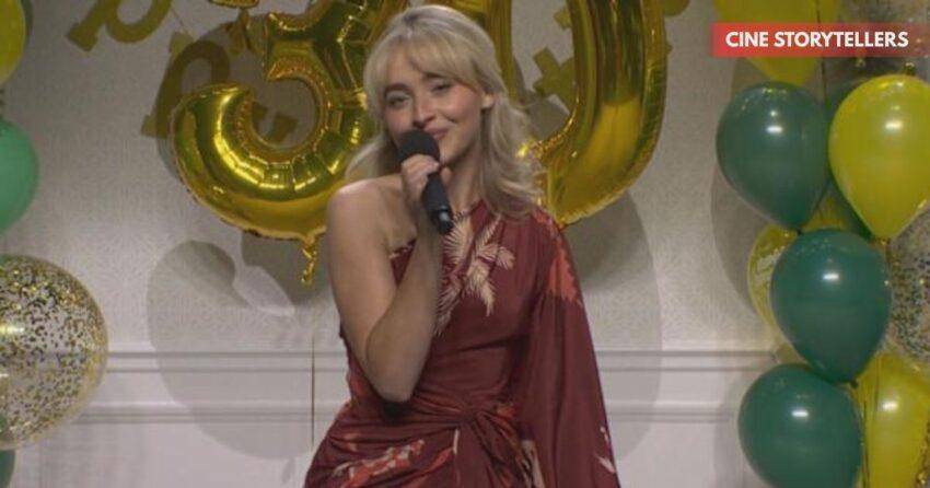 SNL October 18, 2025 Recap: Sabrina Carpenter Shines as Host & Musical Guest with Trump