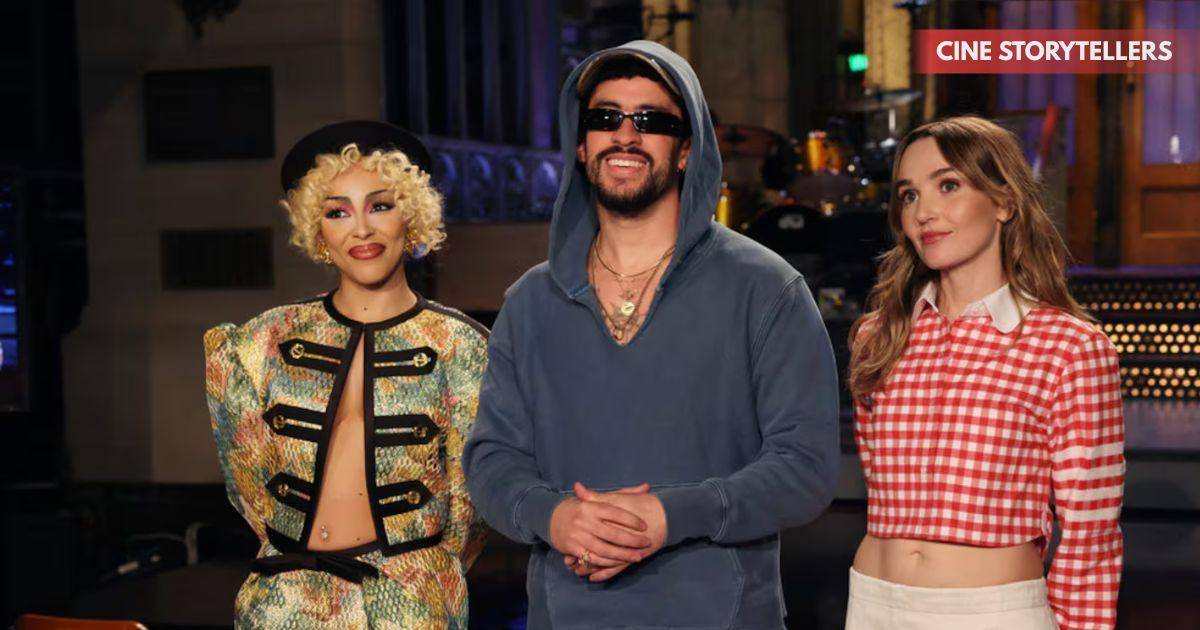 Saturday Night Live Season 51 Premiere Recap: Bad Bunny’s Bold Return