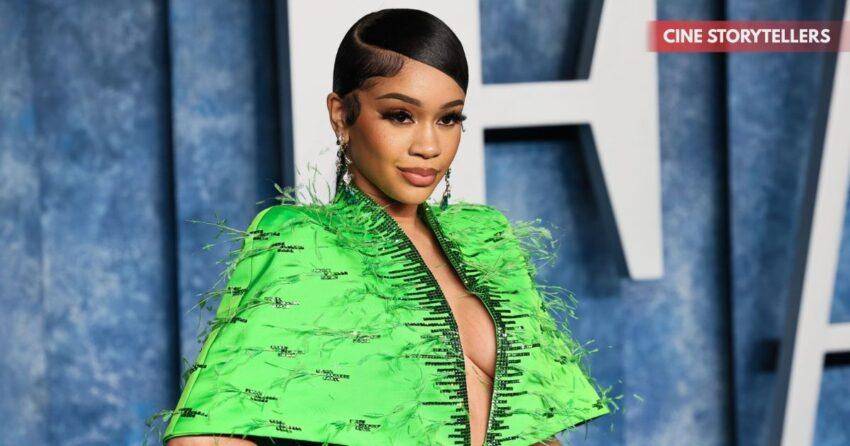 Saweetie Real Name, Age, Net Worth & Rise to Music Stardom