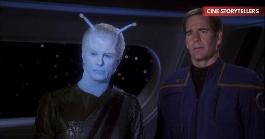 Scott Bakula Returns to the Star Trek Universe in “United” — Exploring the Archer Family’s Legacy