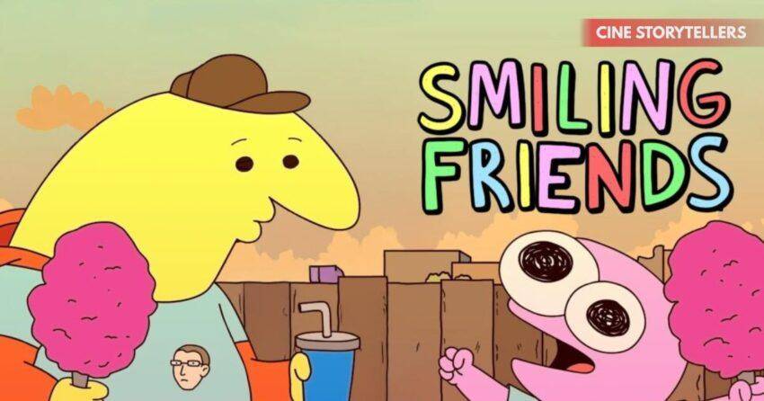 Smiling Friends Season 3 Episode 2: How to Watch for Free & Streaming Guide