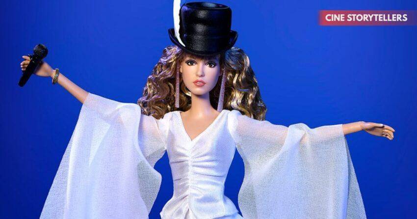 Stevie Nicks “Bella Donna” Barbie Signature Doll: A Collector’s Tribute to a Rock Legend