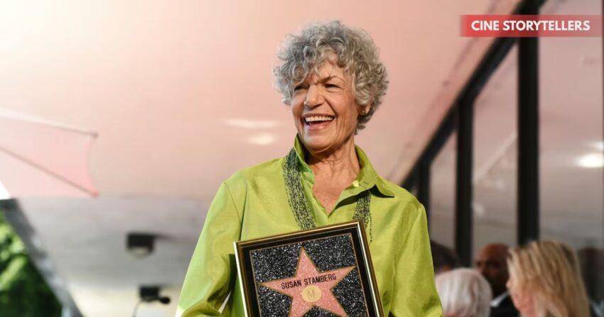 Susan Stamberg Dies at 87 – Remembering NPR’s Trailblazing Voice