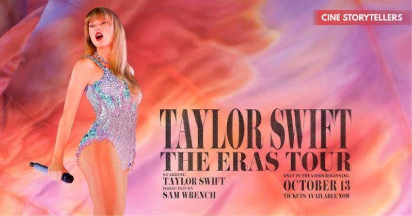 Taylor Swift Shines Makeup-Free in ‘Eras Tour’ Documentary Teaser Featuring Travis Kelce