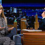 Taylor Swift and Jimmy Fallon Spark Engagement Buzz After Heartwarming On-Air Moment