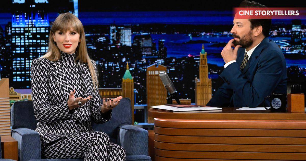Taylor Swift and Jimmy Fallon Spark Engagement Buzz After Heartwarming On-Air Moment