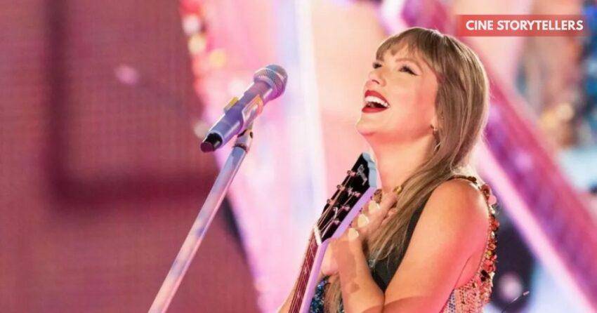 Taylor Swift to Make Major Announcement on Good Morning America