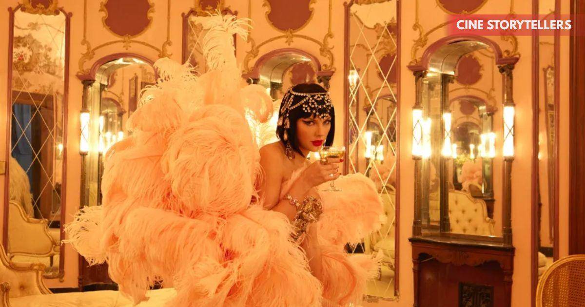 Taylor Swift’s ‘The Official Release Party of a Showgirl’ Smashes Box Office Records