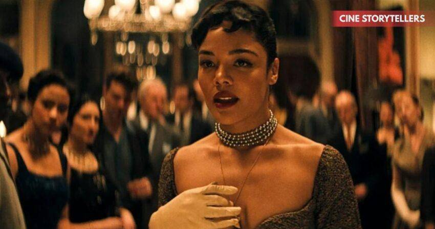 Tessa Thompson Honored with Spotlight Tribute at 2025 Gotham Awards for Hedda