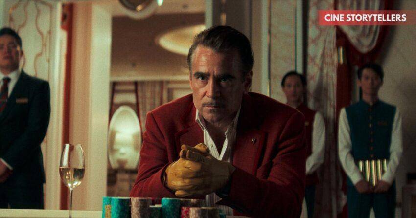 The Ballad of a Small Player Review – Colin Farrell’s Mesmerizing Gamble