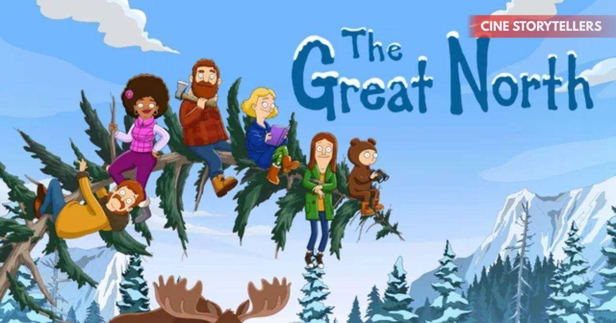 The Great North Canceled by Fox After Five Seasons