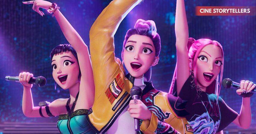 The Groundbreaking Netflix Animated Musical Returns for Halloween Sing-Alongs