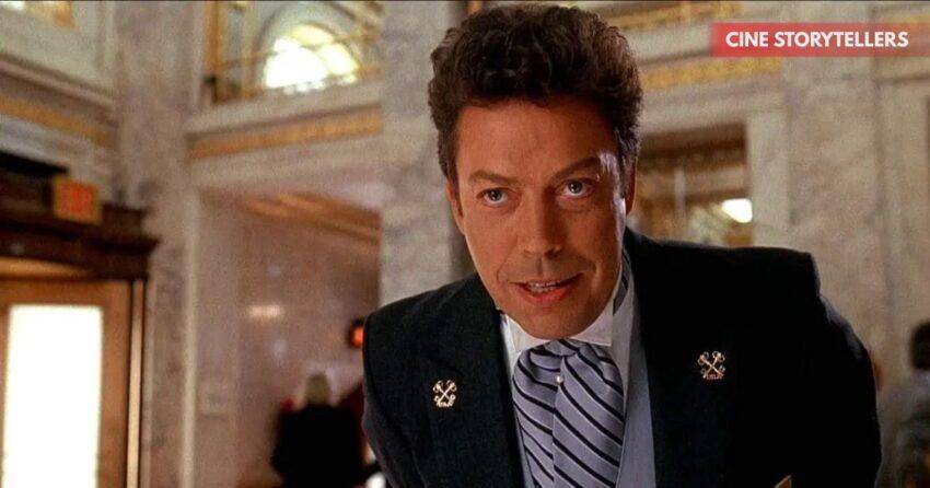 Tim Curry Reveals Amusing Encounter with Ivana Trump During Home Alone 2 Filming