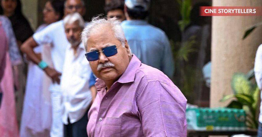 Veteran Actor Satish Shah Passes Away at 74: Life, Career, Cause of Death, and Legacy