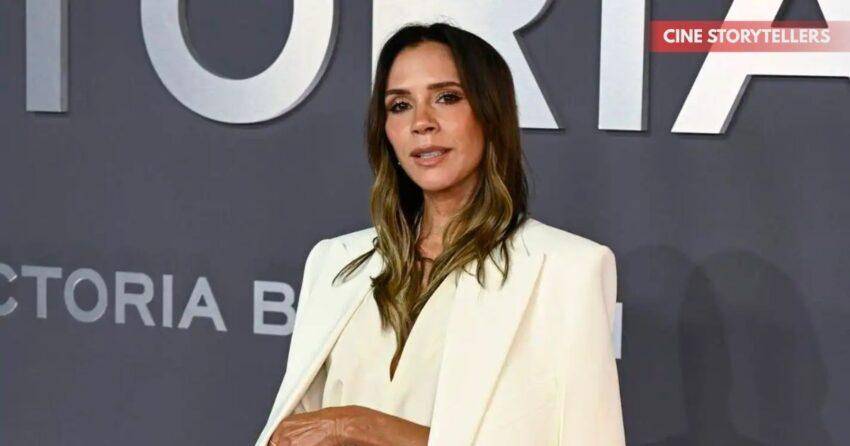 Victoria Beckham Opens Up About Eating Disorder and Body Image Struggles