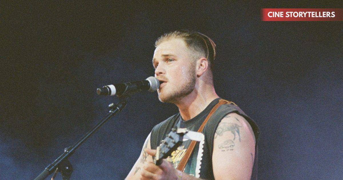 Zach Bryan Drops Politically Charged Snippet “The Fading of the Red, White, and Blue”