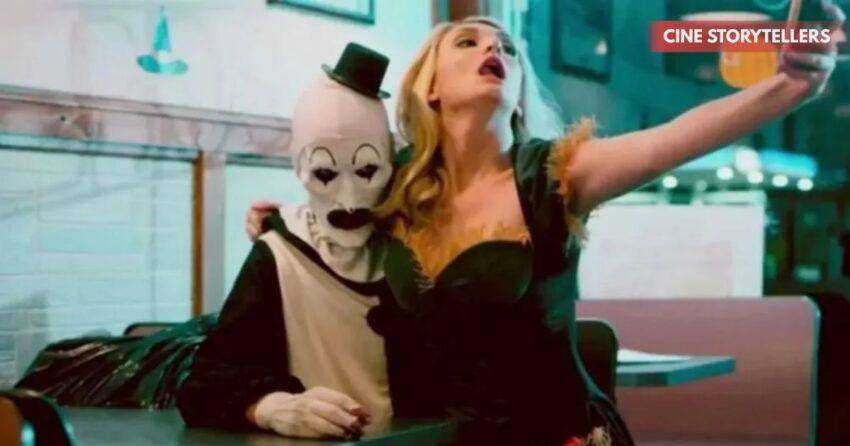 ‘Terrifier’ Actress Catherine Corcoran Sues Producers Over Unpaid Royalties