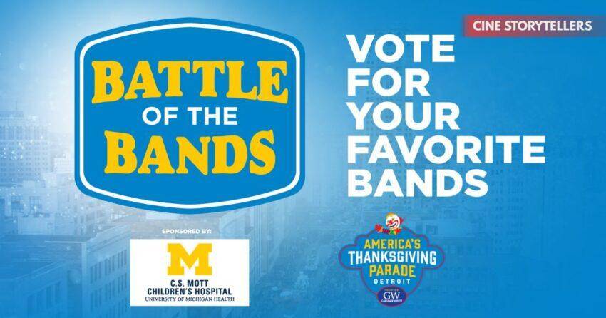 2025 America’s Thanksgiving Parade: How to Vote in the “Battle of the Bands”