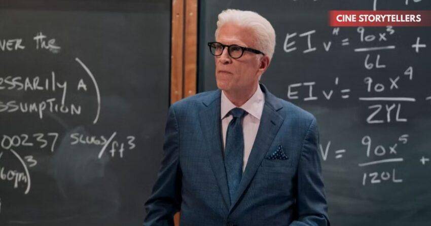 A Man on the Inside Season 2 Review Ted Danson Shines in This Cozy College Mystery