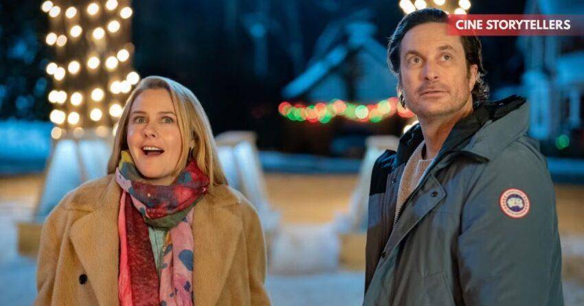 A Merry Little Ex-Mas Review – Netflix’s Holiday Romance Full of Humor