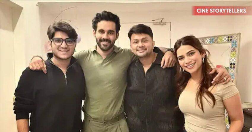 Abhishek Bajaj & Mridul Tiwari’s Post-Eviction Reunion With Awez Darbar & Nagma Mirajkar