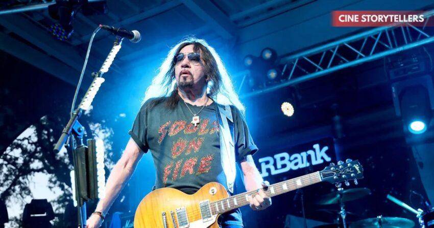 Ace Frehley Cause of Death: What Happened to the Legendary KISS Guitarist?
