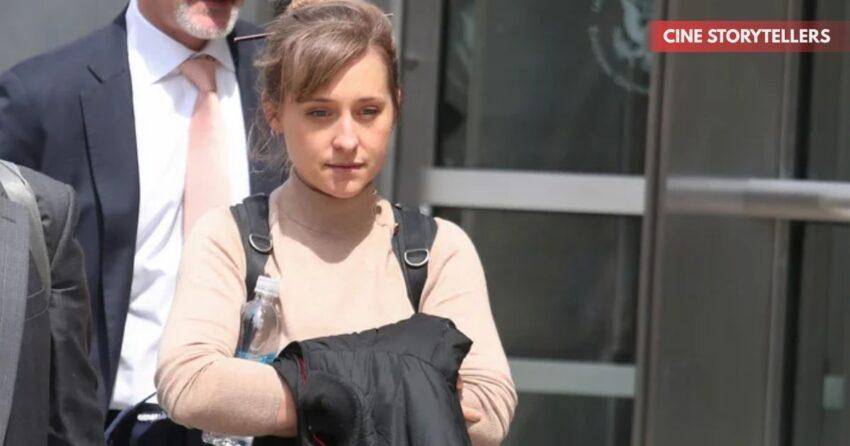 Allison Mack Opens Up About NXIVM Sex Cult: First Interview Since Prison