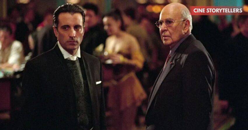 Andy García Joins Ocean’s 14 Cast - Everything We Know About the New Heist Film