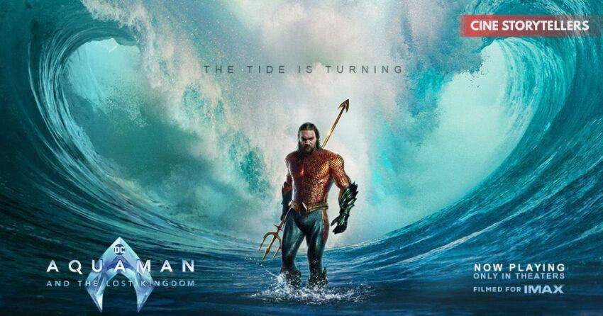 Aquaman and the Lost Kingdom: A Deep Dive into Atlantis’ Epic Sequel