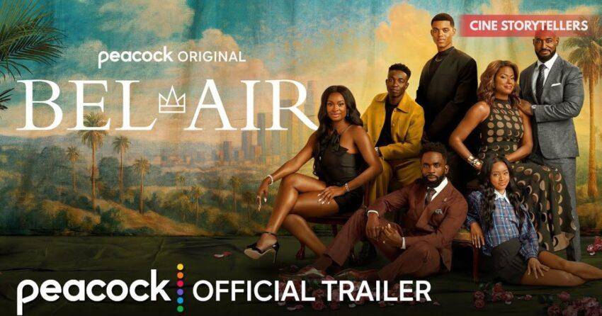 Bel-Air Final Season - 3 Episodes to Drop Nov 24, 2025 on Peacock