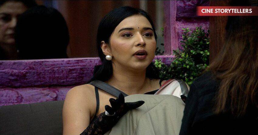 Bigg Boss 19: Pranit More Slams Tanya Mittal as Heated Clash Explodes