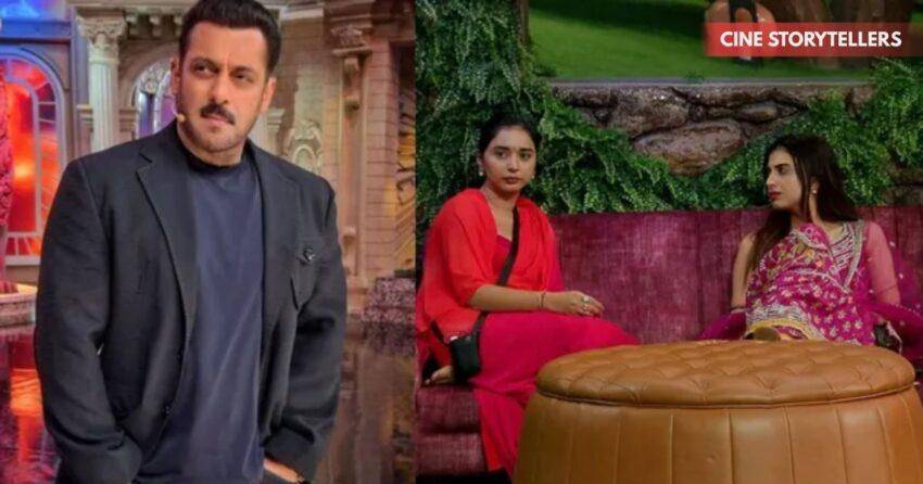Bigg Boss 19: Salman Khan Schools Farrhana Bhatt and Tanya Mittal for Their Behavior