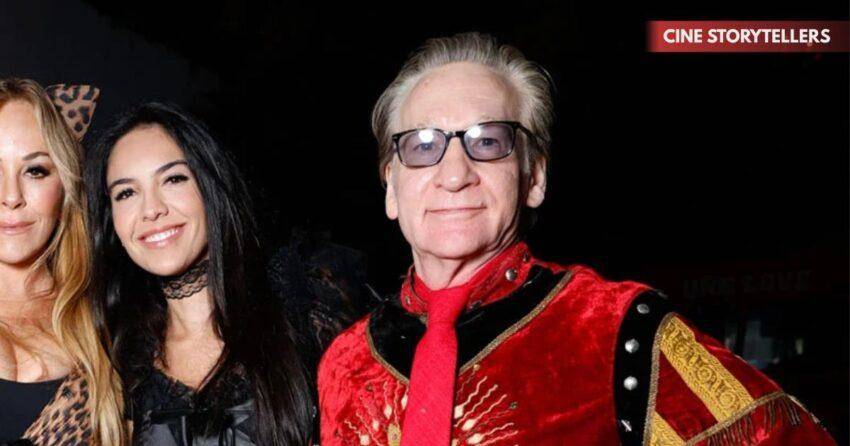 Bill Maher and Noor Alfallah Spark Fresh Romance Rumors After Halloween Night Out