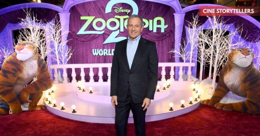 Bob Iger’s Surprise Cameo in Zootopia 2: From Weatherman to Disney Tiger