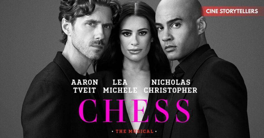 Broadway’s New Chess Revival: A Fresh, Electric Reimagining That Has Everyone Talking