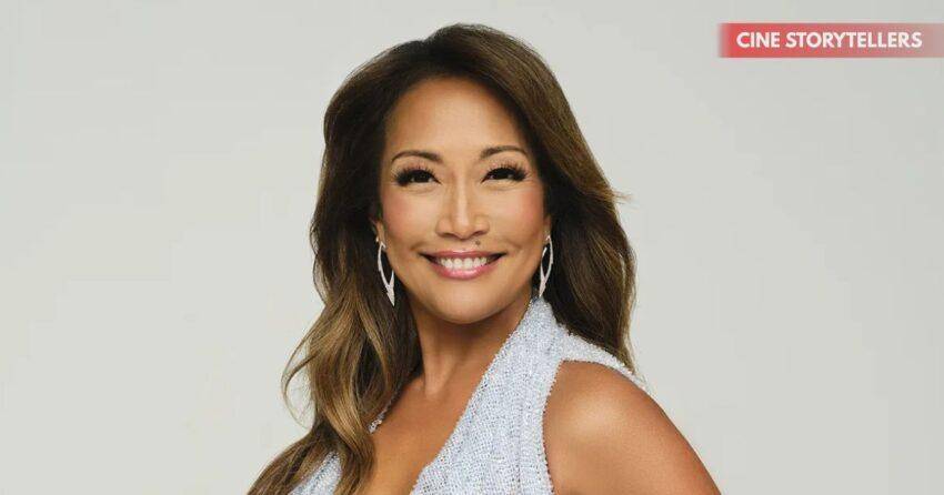 Carrie Ann Inaba Confronts Heckler During DWTS Finale: What Really Happened On Live TV