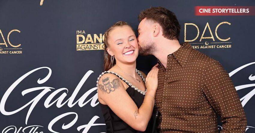 Chris Hughes and JoJo Siwa: Celebrity MasterChef, Romance, and Reality TV Drama