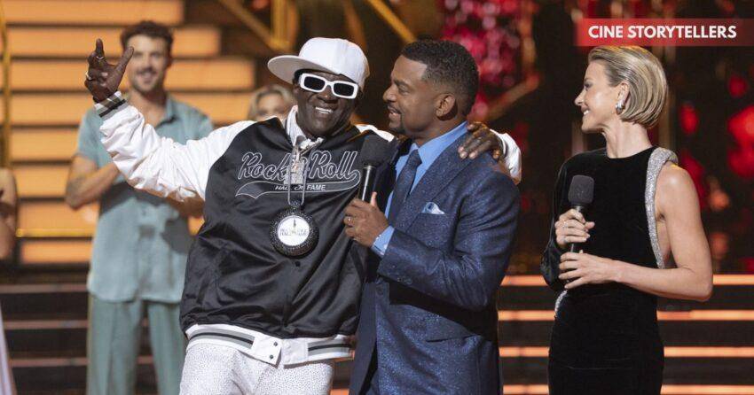 Dancing with the Stars Week 8 Recap – Rock & Roll Hall of Fame Night Results