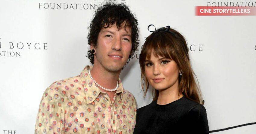 Debby Ryan Shares Sweet Baby Shower Moments with Josh Dun and Close Friends