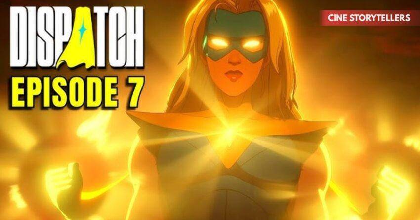 Dispatch Episode 7 Walkthrough – Full Guide, Choices, Endings & Tips