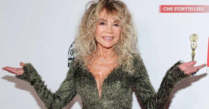Dyan Cannon Reflects on Her Life, Faith, and Journey to Happiness at 88