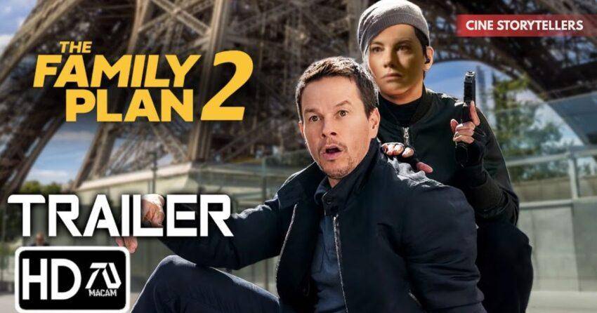 Family Plan 2 Cast Interview: Inside the London Premiere, Plot Details & Character Growth