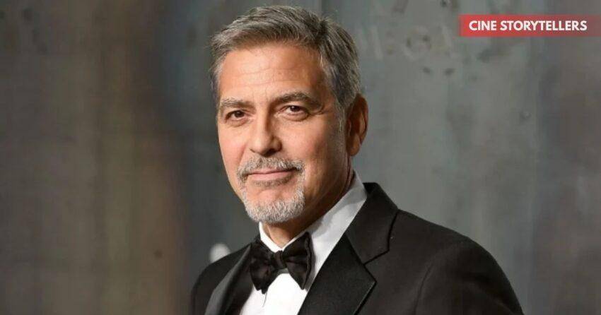 George Clooney Opens Up on Fame, Fatherhood, and His New Film Jay Kelly